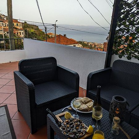 Casa Ascencao, Vista Mar Madeira Funchal (Madeira) Exterior foto