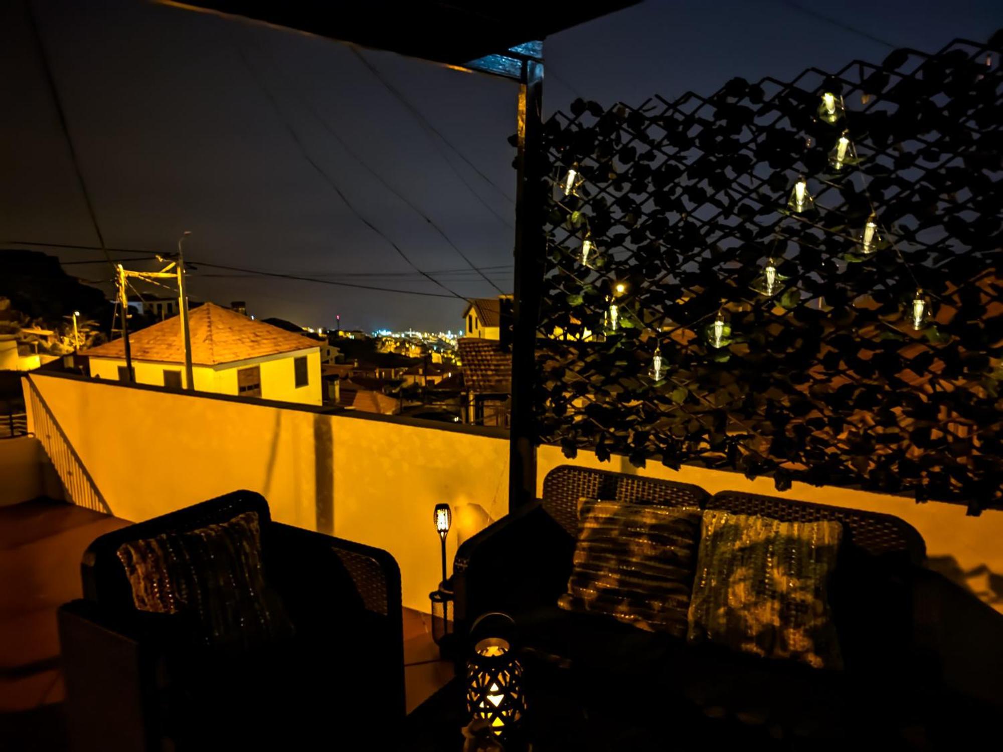 Casa Ascencao, Vista Mar Madeira Funchal (Madeira) Exterior foto