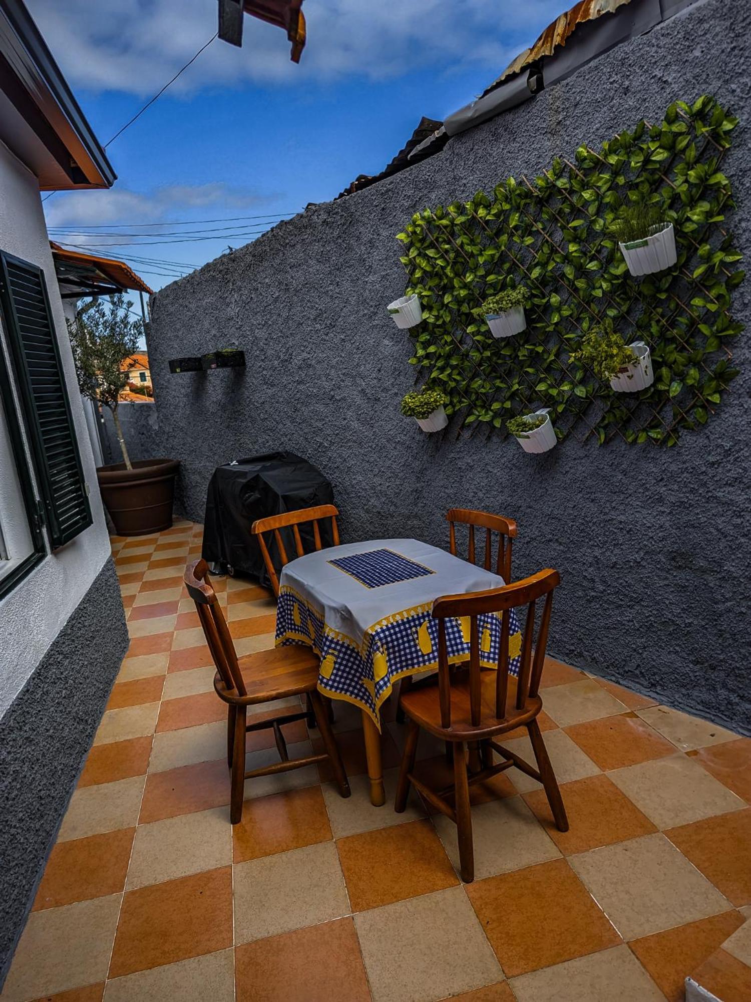 Casa Ascencao, Vista Mar Madeira Funchal (Madeira) Exterior foto